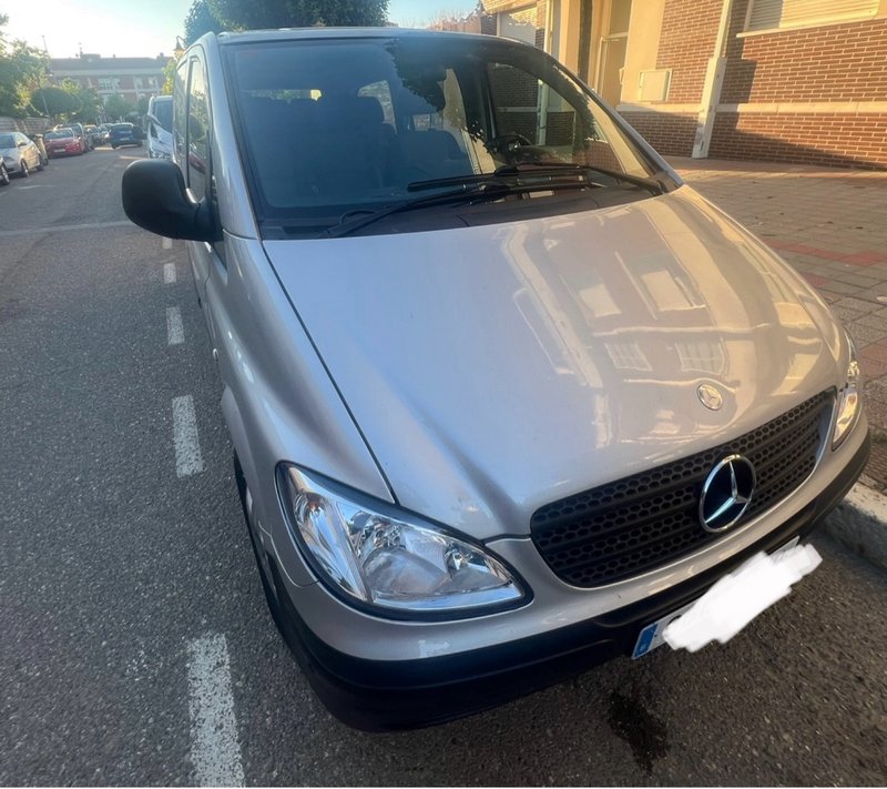 Mercedes-Benz Vito 2005 - foto 1