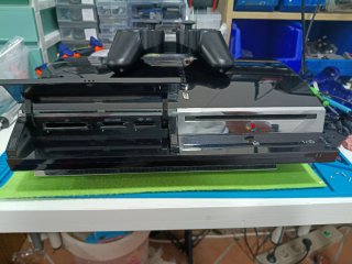 Consolas PS3 Retrocompatible y PS2 Slim