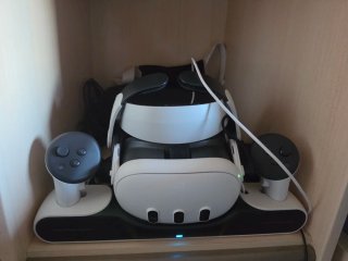 Oculus Quest 3 512GB con accesorios