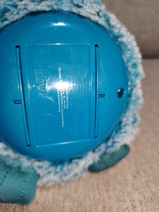 Furby Hasbro 2012 Azul, interactivo