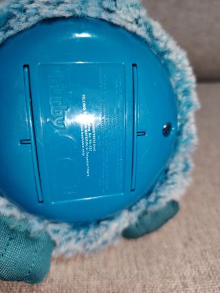 Furby Hasbro 2012 Azul, interactivo