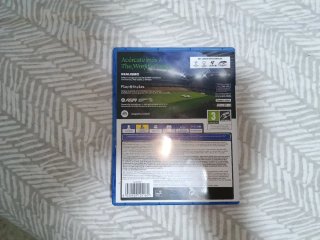 Pack de FC 24 y 25 (PS4) Actualizable a PS5.