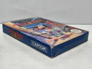 Chip 'n Dale Rescue Rangers nintendo NES