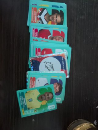 Cromos Panini Mundial 2026