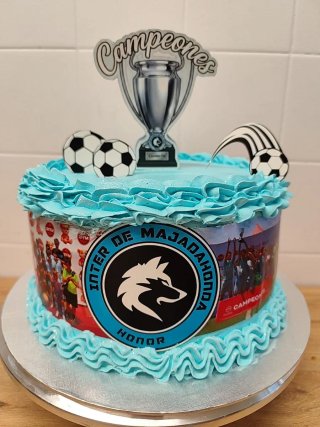 Tartas personalizadas