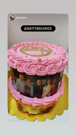 Tartas personalizadas