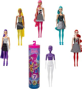 Barbie Color Reveal Sorpresa Muñeca