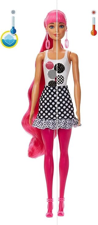 Barbie Color Reveal Sorpresa Muñeca