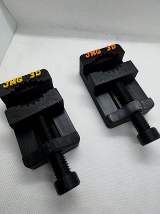 Soporte 3D para limpieza de monedas