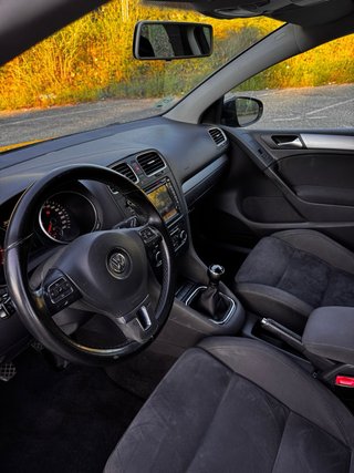 Volkswagen Golf 2009