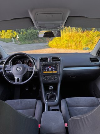 Volkswagen Golf 2009