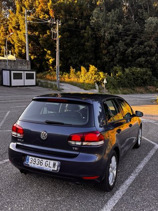 Volkswagen Golf 2009