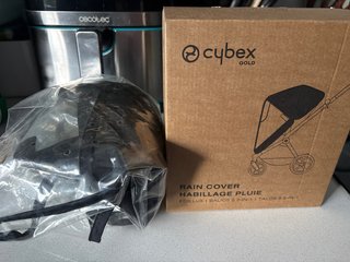 Copertura antipioggia Cybex Gold per passeggini