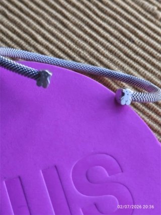 Pulsera Tous Malla Plata
