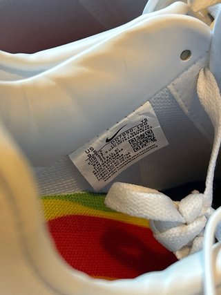 Nike Air Force 1 Blancas