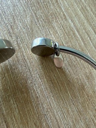 Pulsera Lotus Plata Mujer
