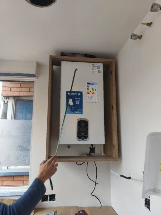 Servicio de montaje de muebles.