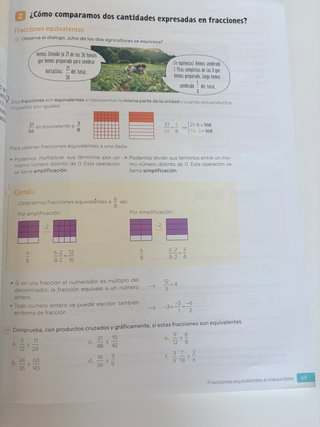 Matemáticas 1 ESO Revuela
