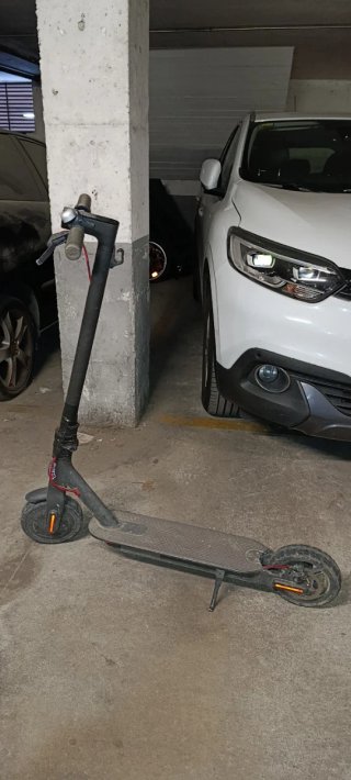 Patinete Eléctrico Xiaomi Mi 365