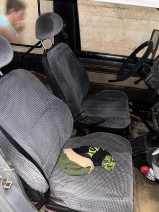 Suzuki Samurai 1985