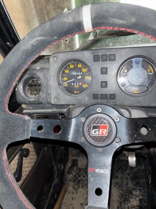 Suzuki Samurai 1985