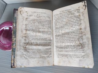 Libro Manuel Diplomatique de Martens