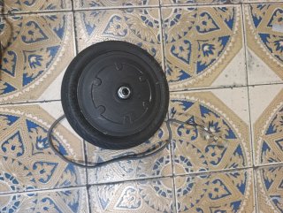 Motor patinete eléctrico Xiaomi