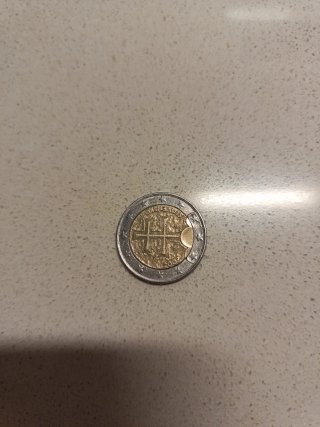 Moneda 2€ Eslovaquia 2009