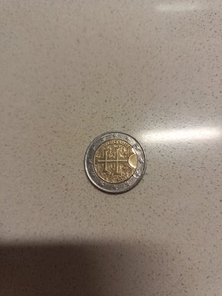 Moneda 2€ Eslovaquia 2009