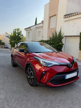 Toyota C-HR 2020