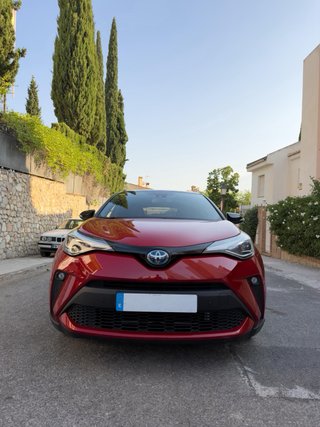 Toyota C-HR 2020