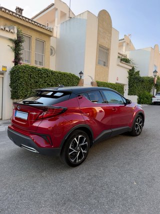 Toyota C-HR 2020