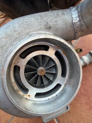 Turbo 2.0 TFSI + Válvula de descarga