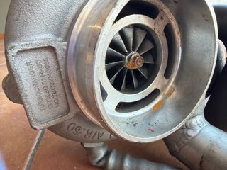 Turbo 2.0 TFSI + Válvula de descarga