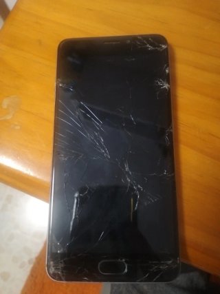 Meizu M Note Plata