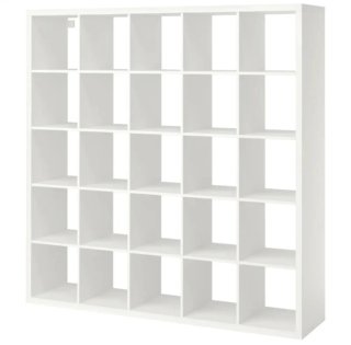ESTANTERÍA IKEA KALLAX - 182x182 cm