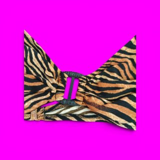 Costume donna 2 pezzi animalier L/XL