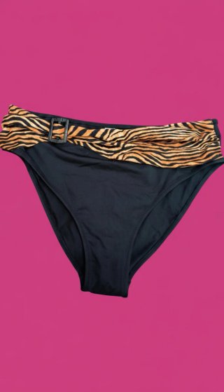 Costume donna 2 pezzi animalier L/XL