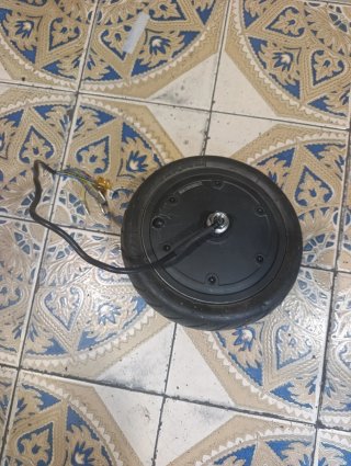 Motor patinete Cecotec Serie A