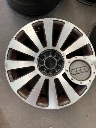 Llantas Audi 17 Réplica