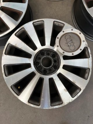 Llantas Audi 17 Réplica