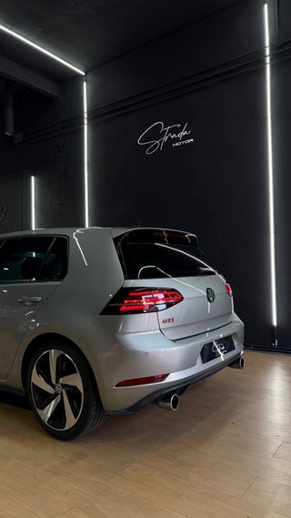 Volkswagen Golf GTI Performance 2019