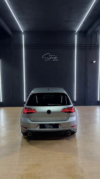 Volkswagen Golf GTI Performance 2019