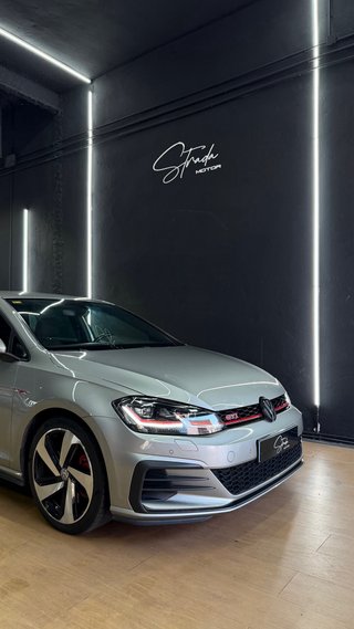 Volkswagen Golf GTI Performance 2019