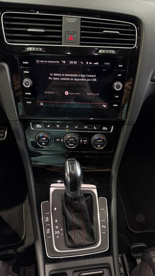 Volkswagen Golf GTI Performance 2019