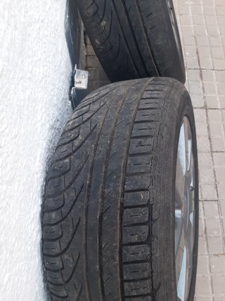 4 Llantas Completas Audi