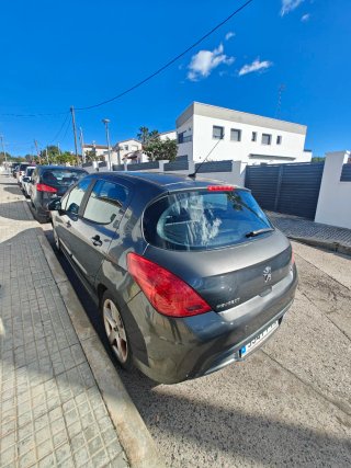 Peugeot 308 2006