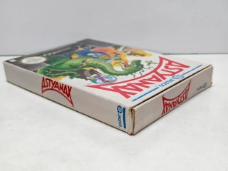 Rad Gravity nintendo NES
