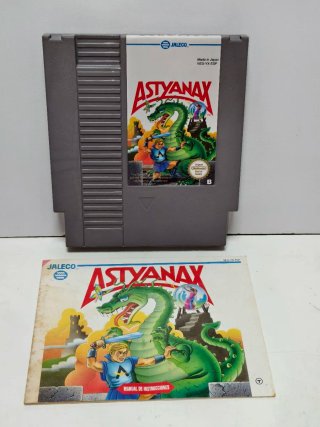 Rad Gravity nintendo NES