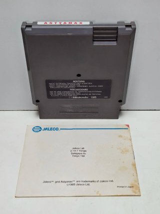 Rad Gravity nintendo NES
